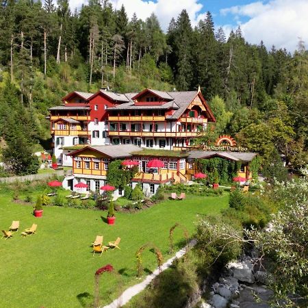 Parkhotel Sole Paradiso San Candido Exterior photo