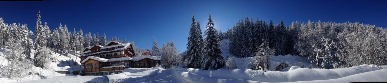 Parkhotel Sole Paradiso San Candido Exterior photo