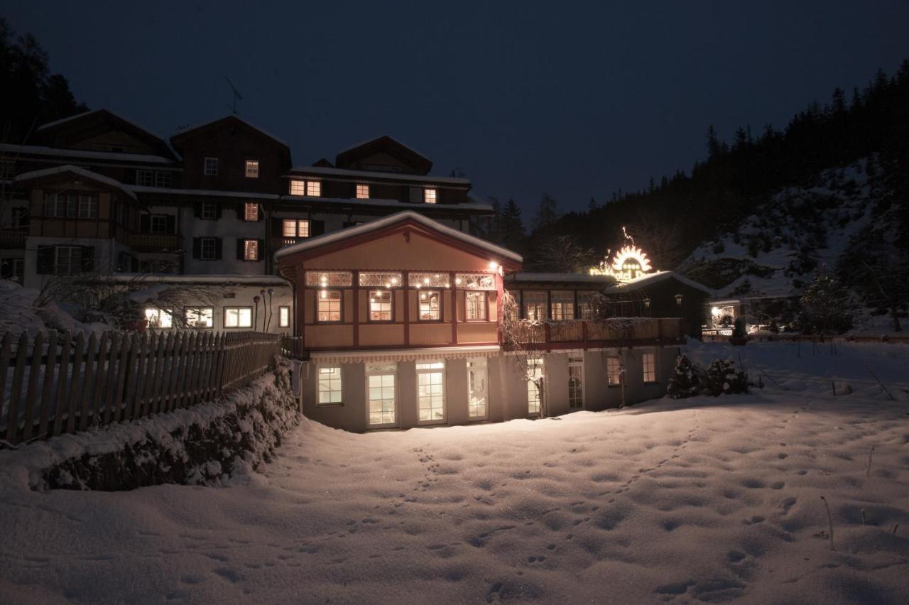 Parkhotel Sole Paradiso San Candido Exterior photo