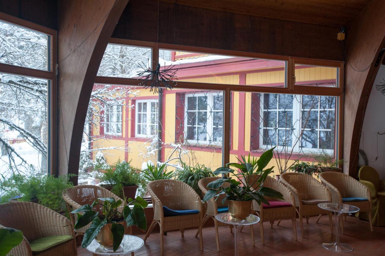 Parkhotel Sole Paradiso San Candido Exterior photo