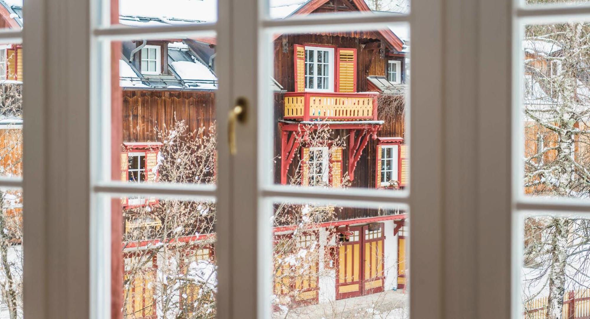 Parkhotel Sole Paradiso San Candido Exterior photo