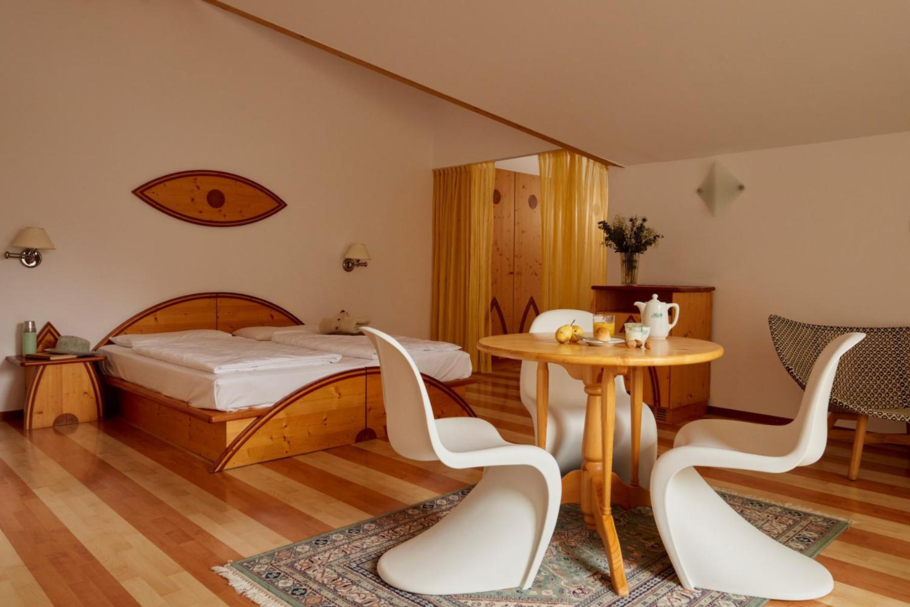Parkhotel Sole Paradiso San Candido Exterior photo